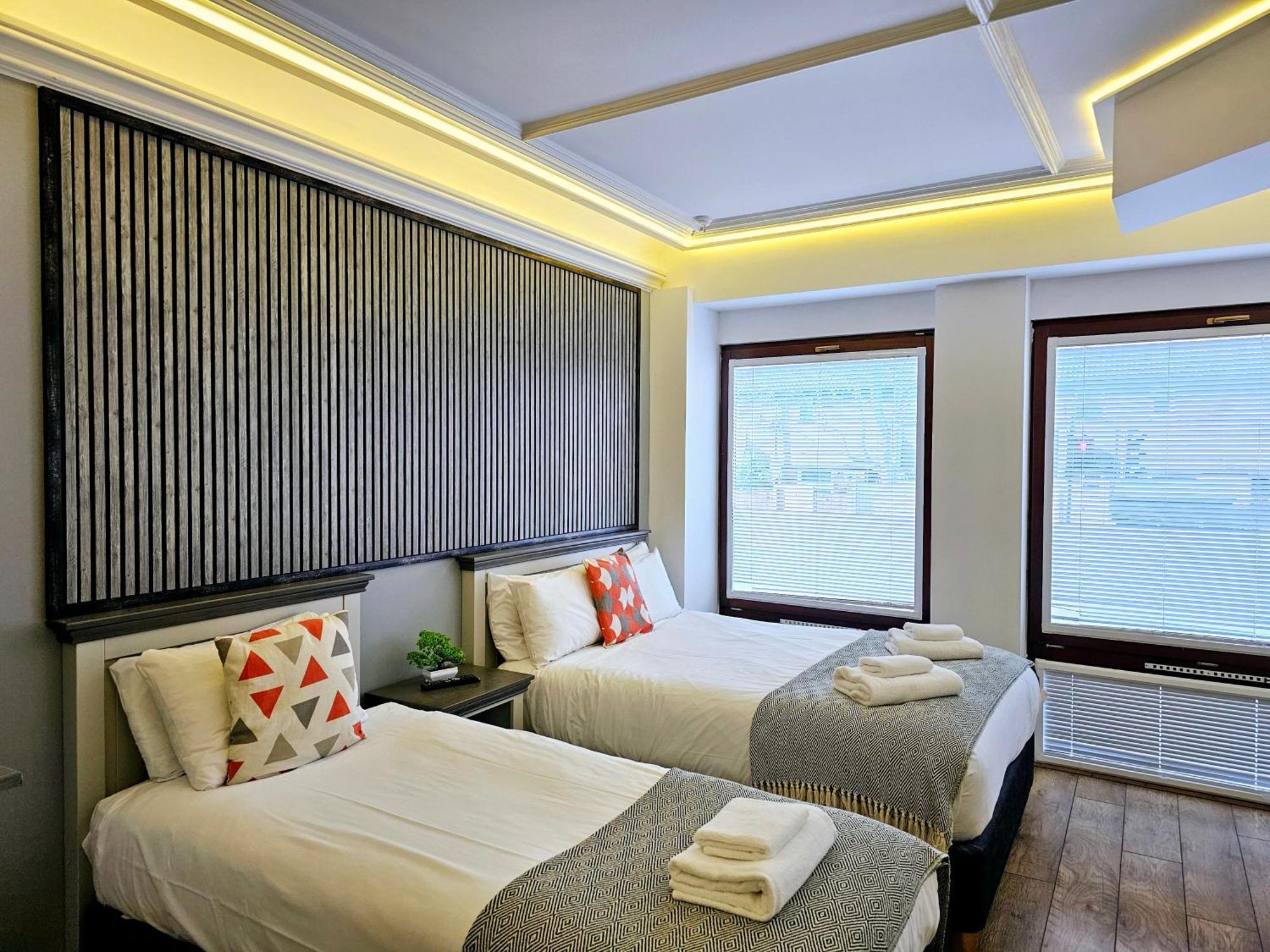 London Stay Apartments Exterior photo