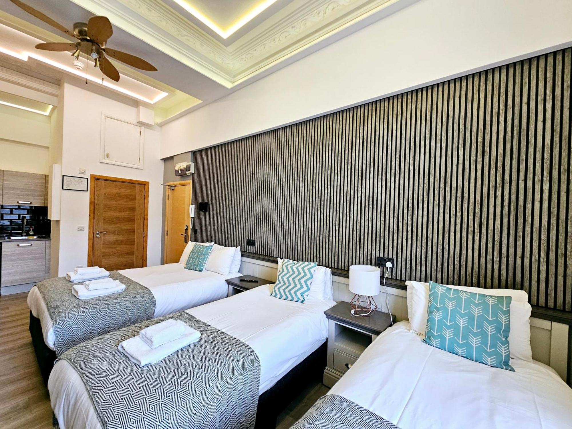 London Stay Apartments Exterior photo