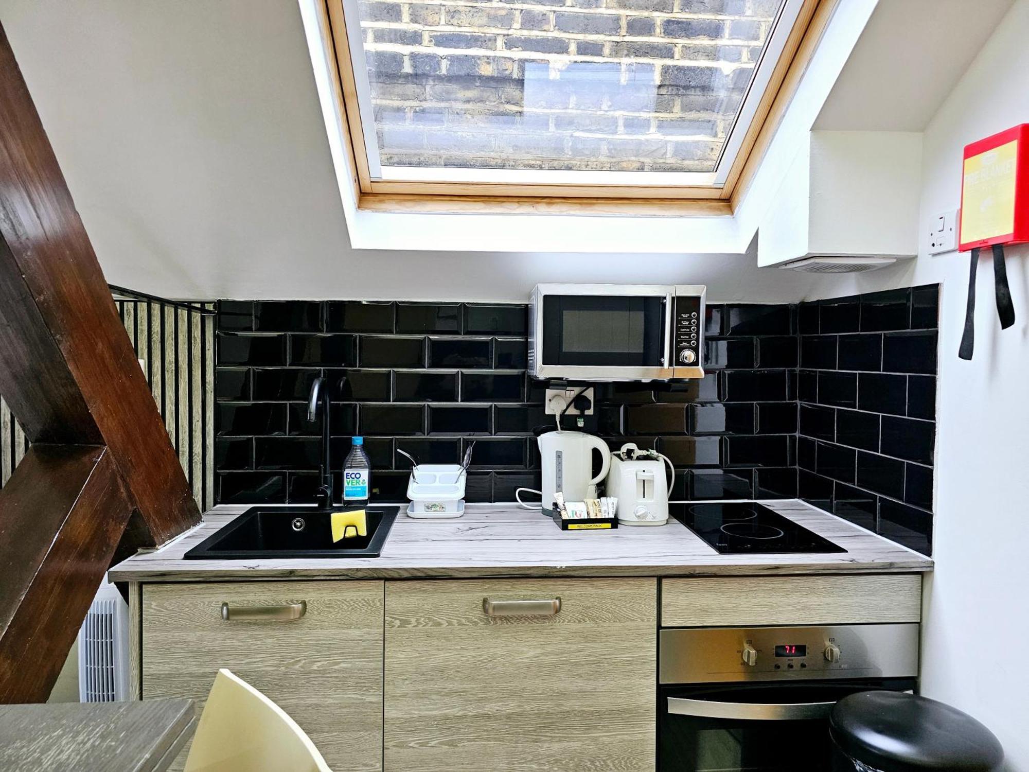 London Stay Apartments Exterior photo